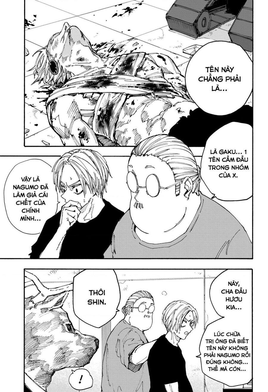 Sakamoto Days Chap 154 - Trang 6