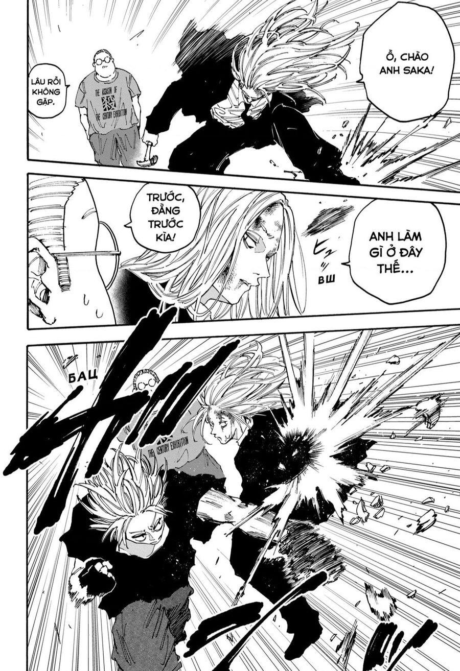 Sakamoto Days Chap 154 - Trang 9