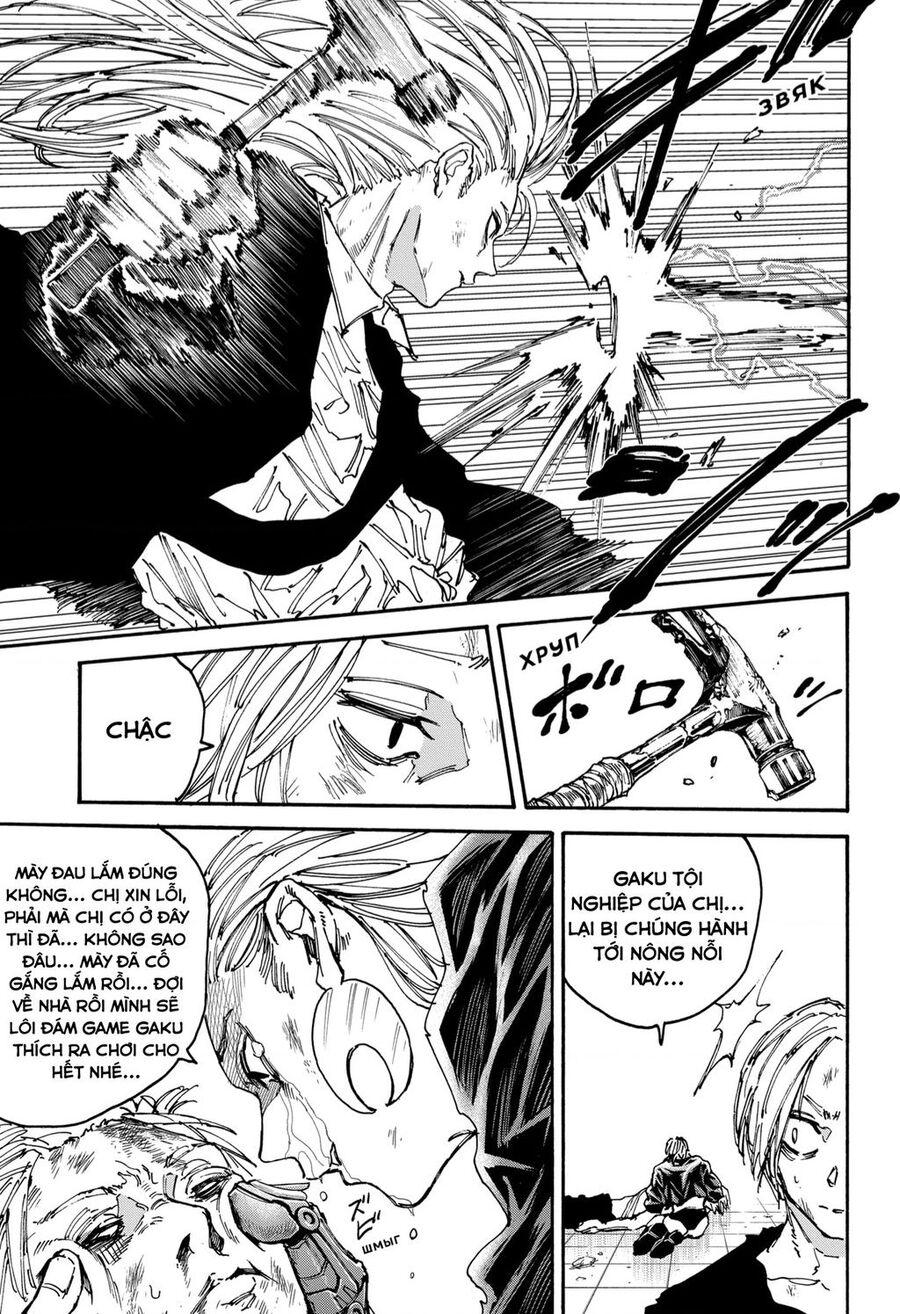 Sakamoto Days Chap 154 - Trang 14
