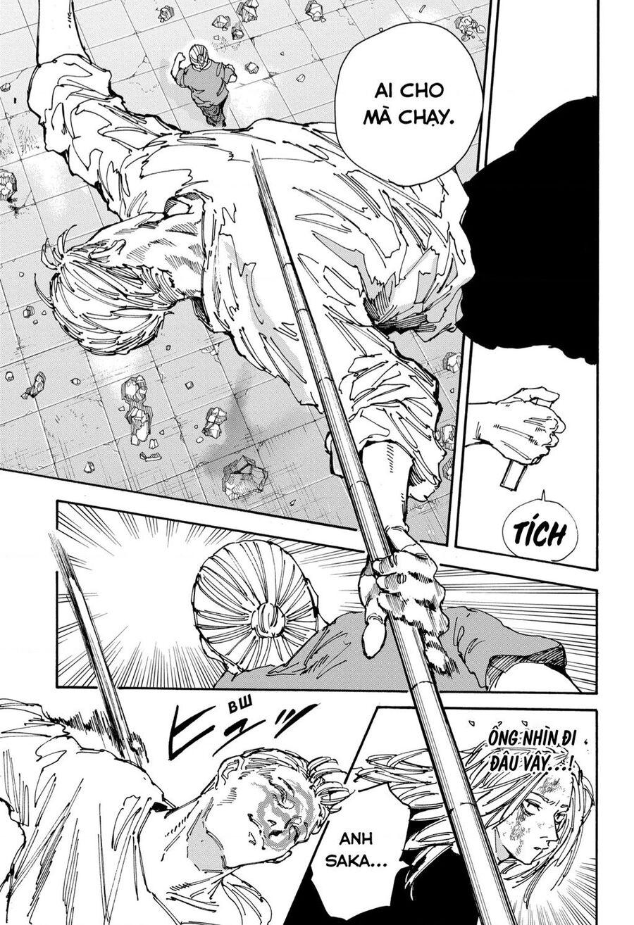Sakamoto Days Chap 154 - Trang 18