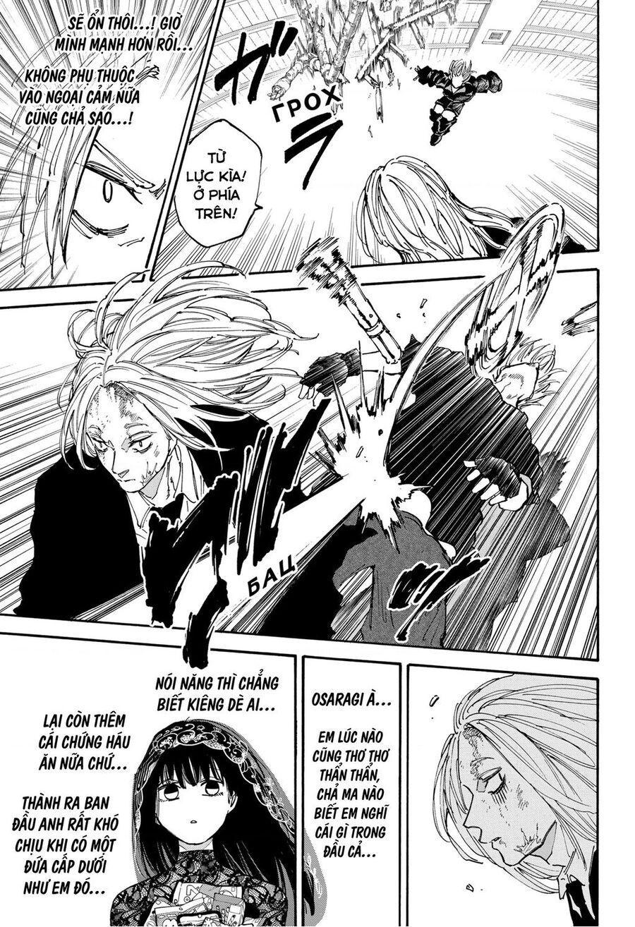 Sakamoto Days Chap 155 - Trang 6