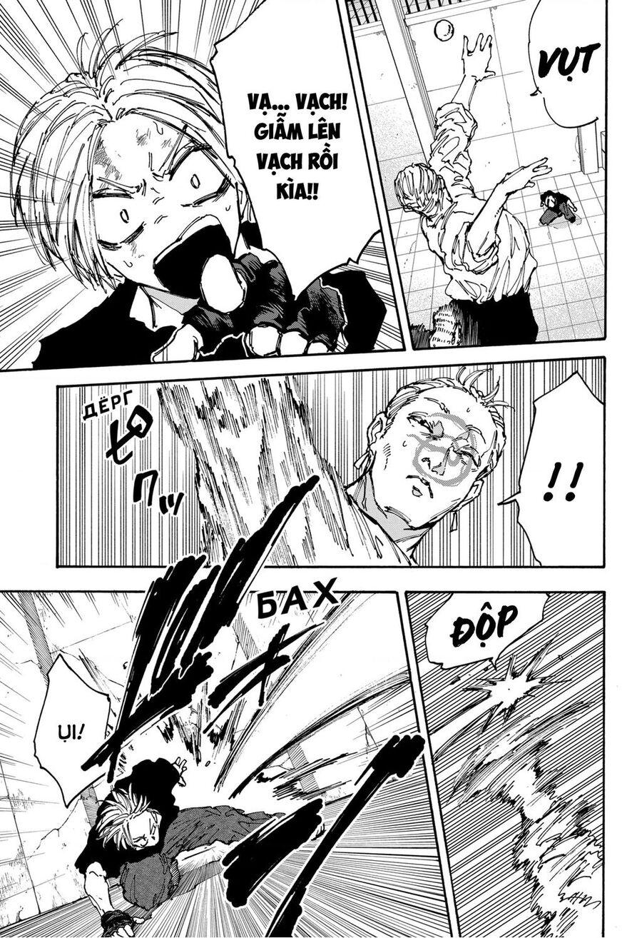 Sakamoto Days Chap 155 - Trang 8