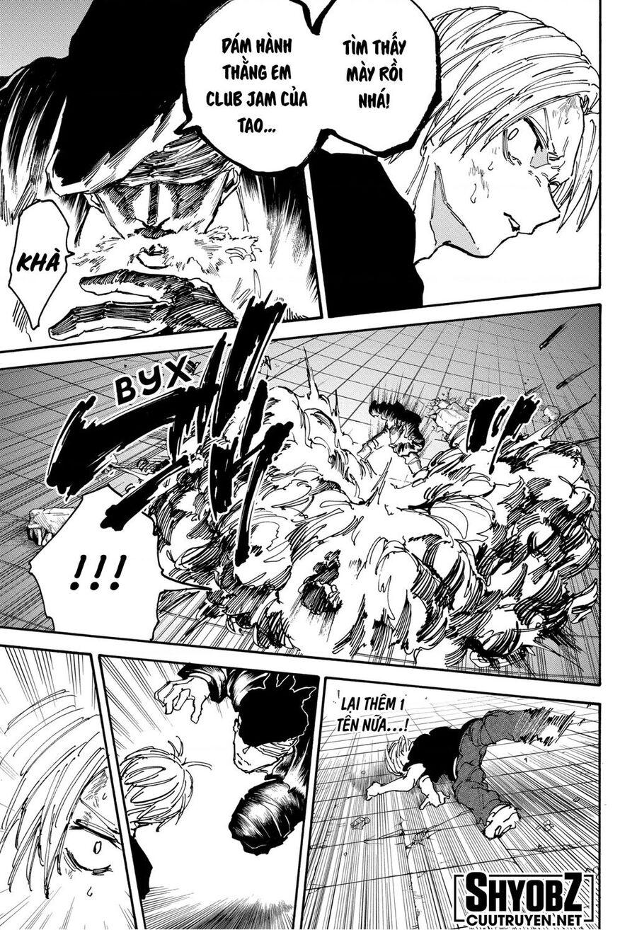 Sakamoto Days Chap 155 - Trang 12