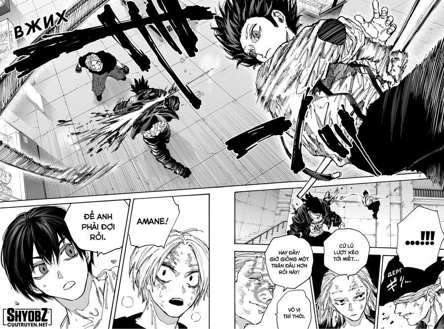 Sakamoto Days Chap 155 - Trang 13