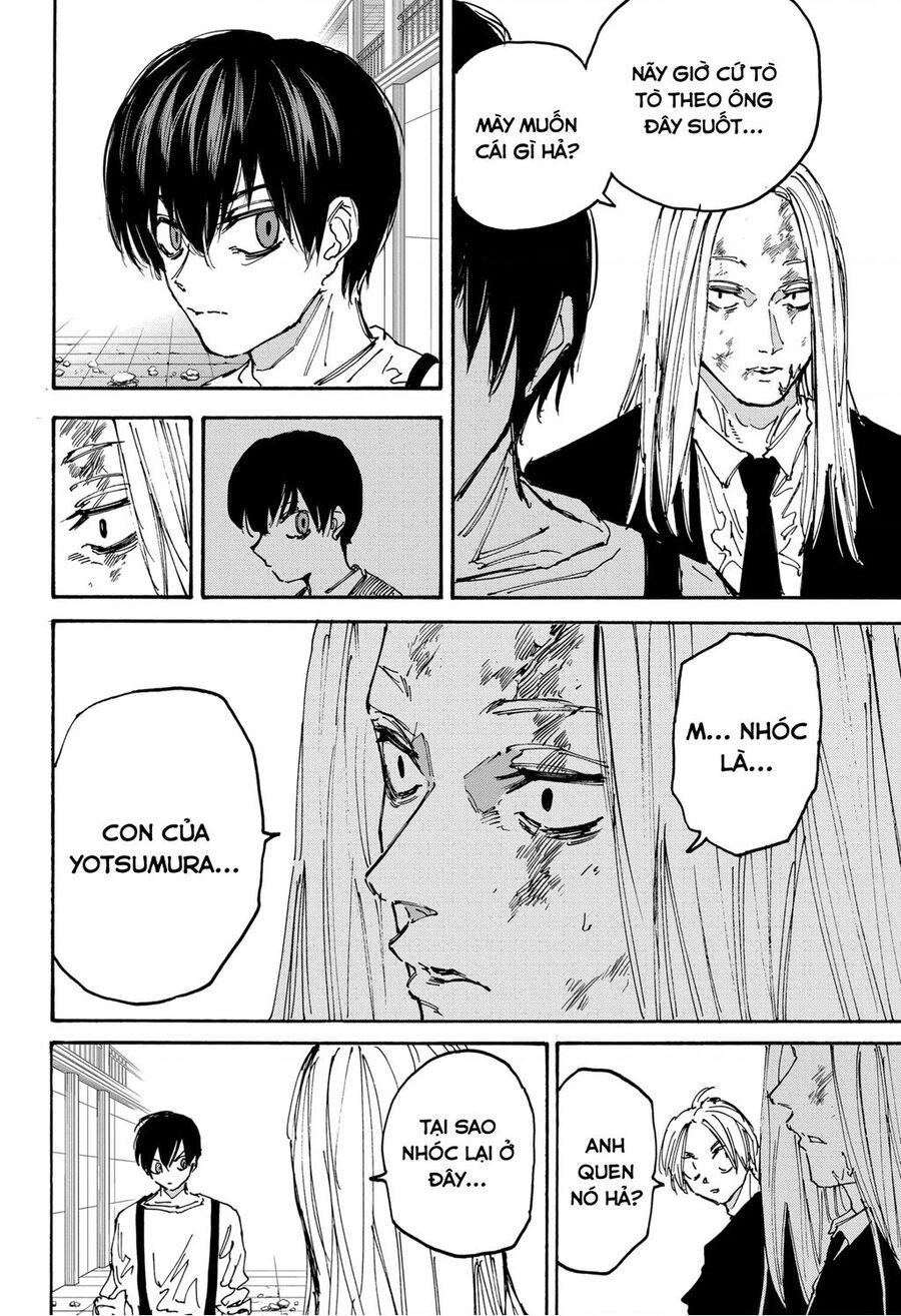Sakamoto Days Chap 156 - Trang 3