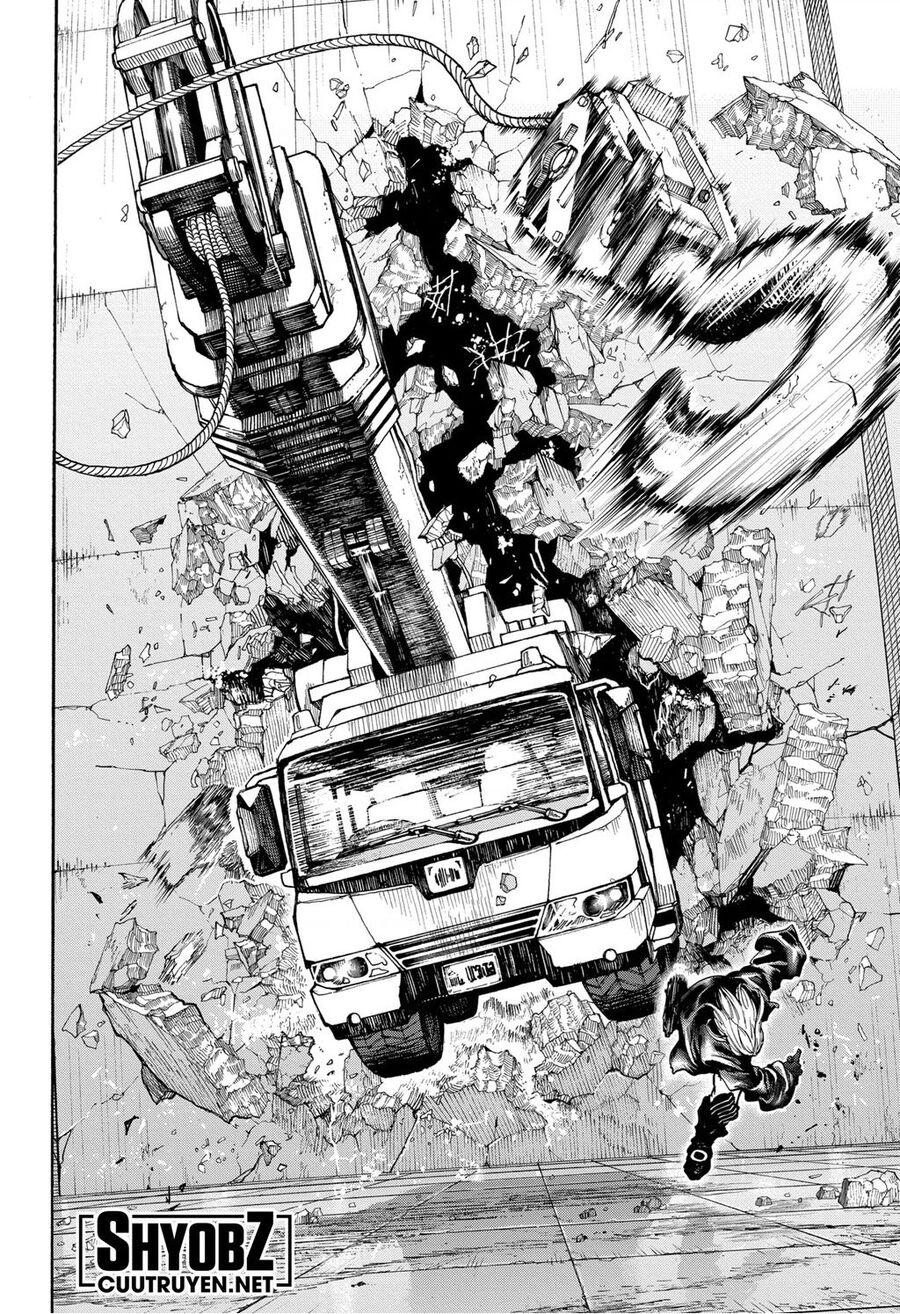 Sakamoto Days Chap 156 - Trang 6