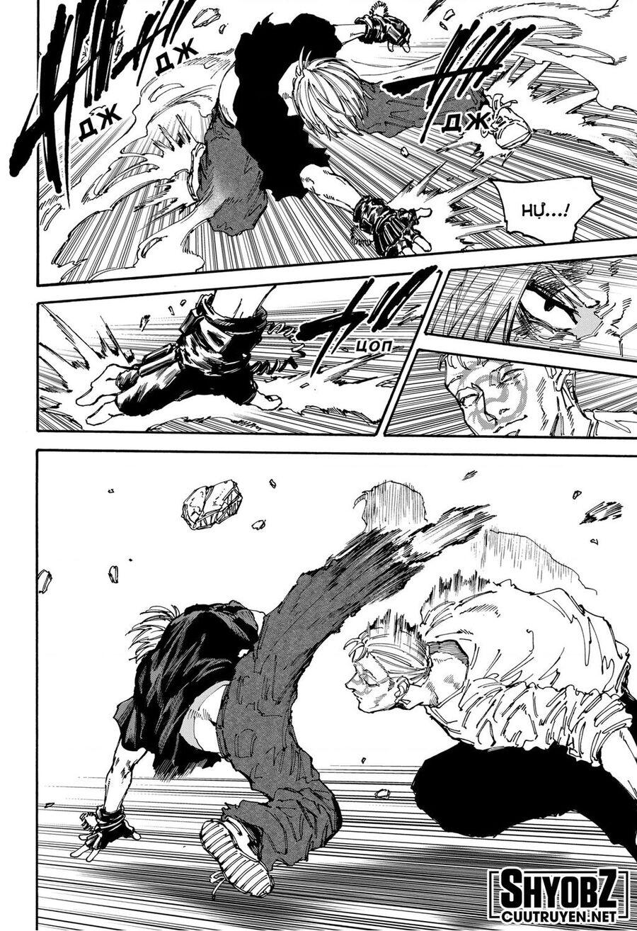 Sakamoto Days Chap 156 - Trang 12