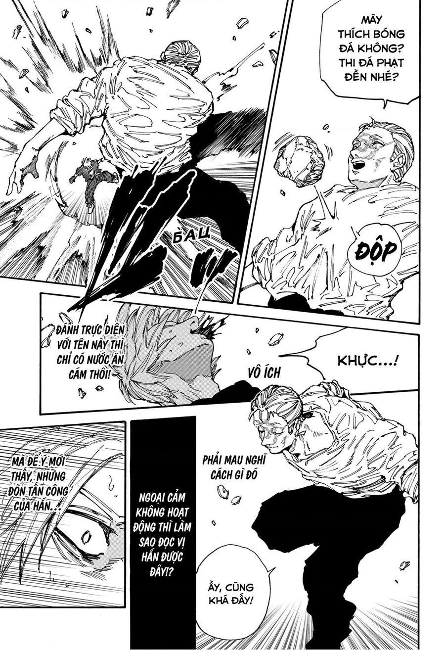 Sakamoto Days Chap 156 - Trang 13