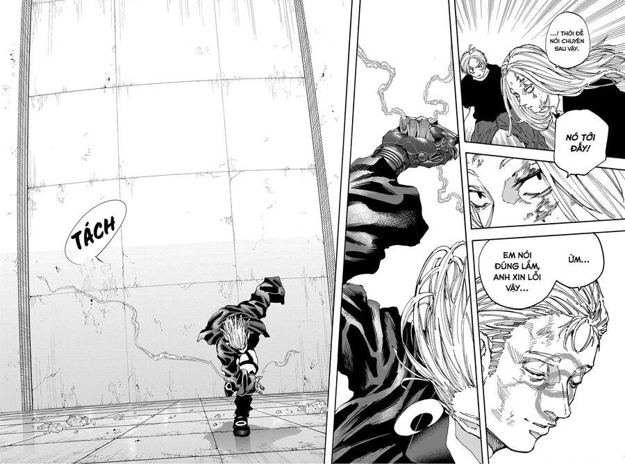 Sakamoto Days Chap 156 - Trang 25
