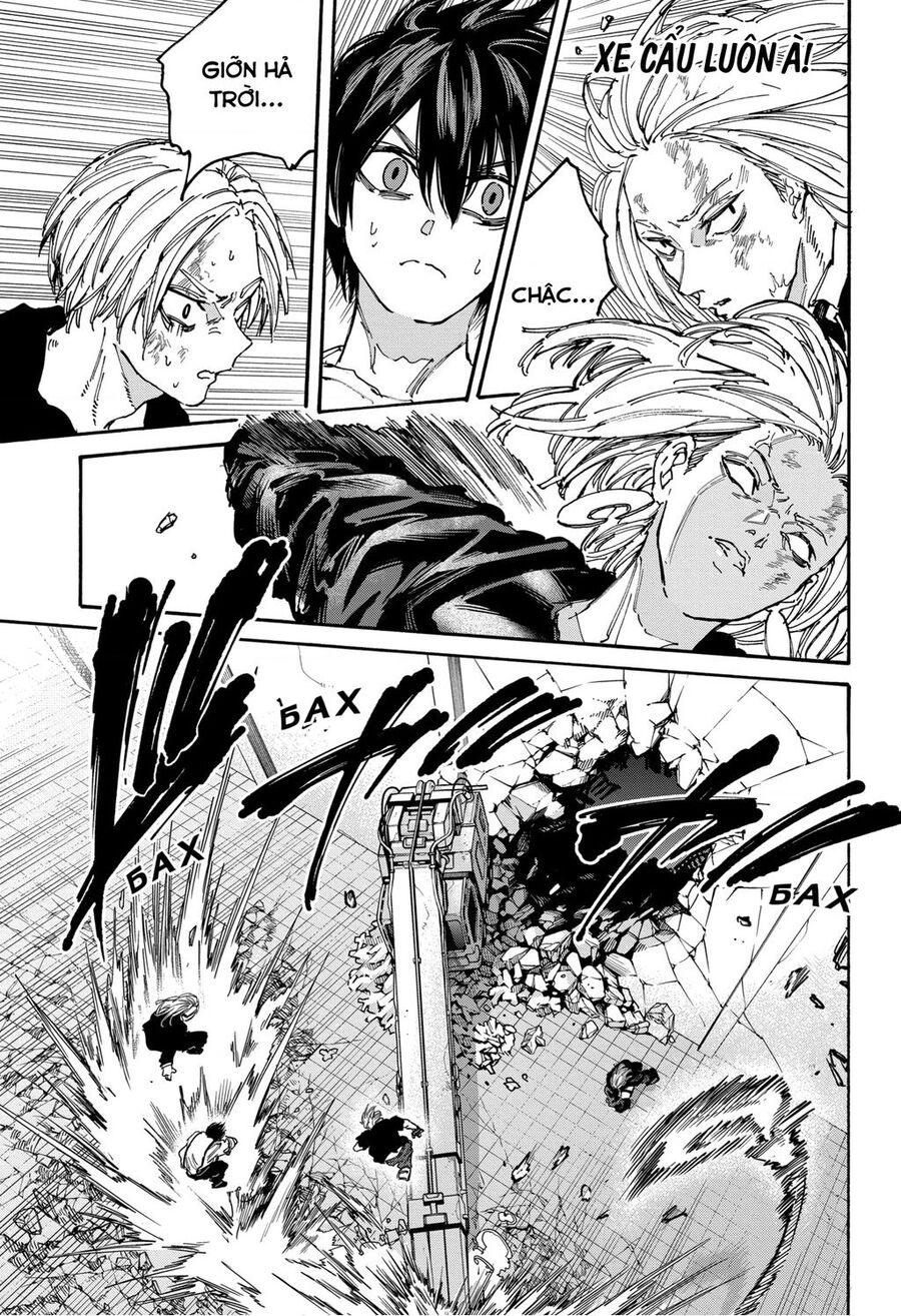 Sakamoto Days Chap 156 - Trang 27