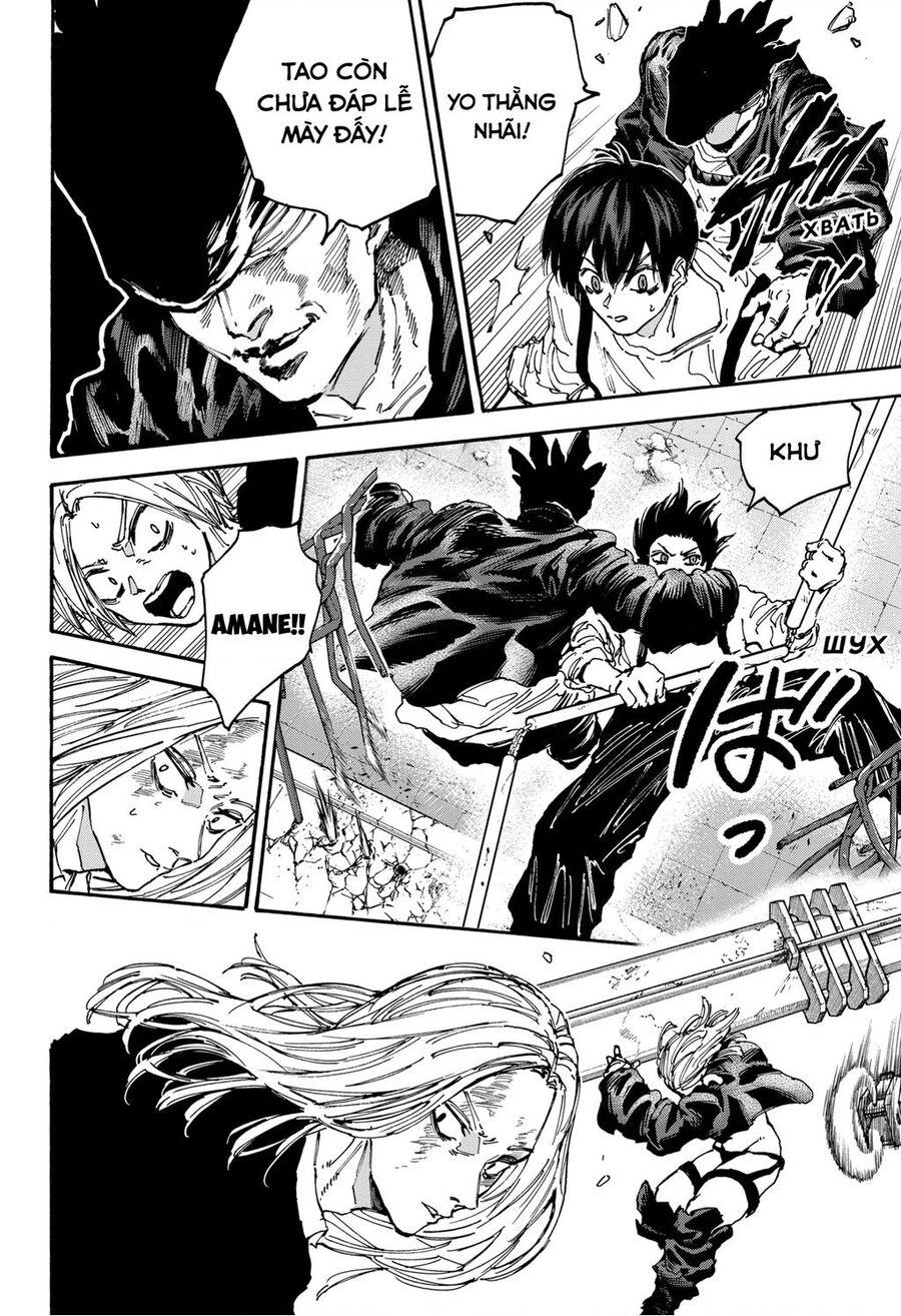 Sakamoto Days Chap 156 - Trang 28