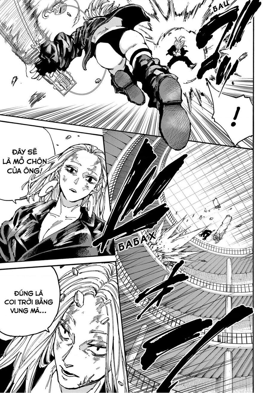 Sakamoto Days Chap 156 - Trang 29