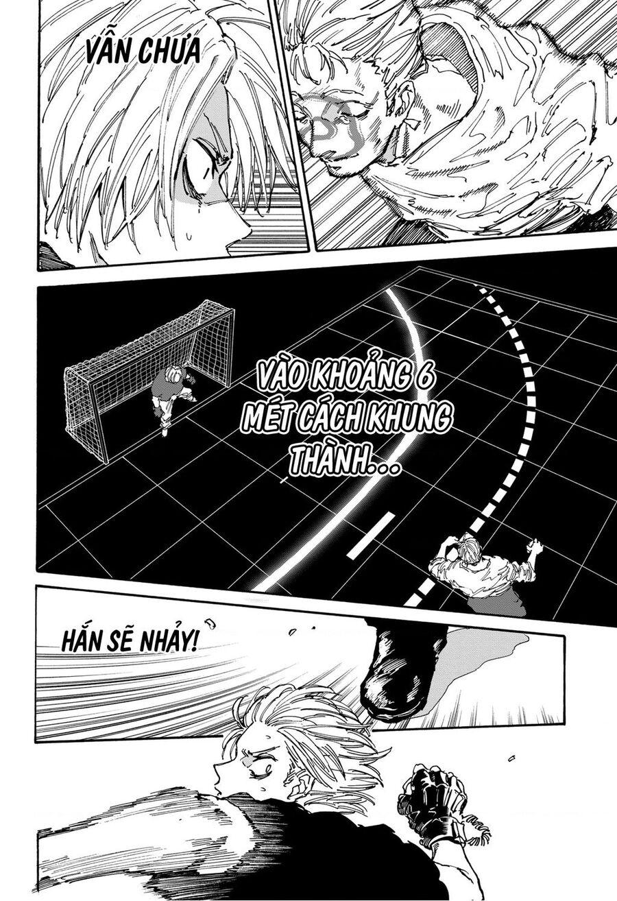Sakamoto Days Chap 156 - Trang 36