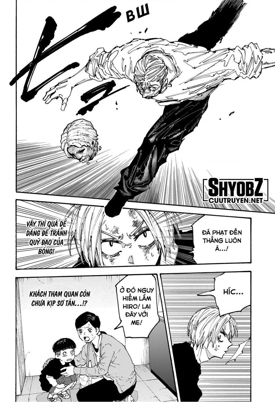 Sakamoto Days Chap 157 - Trang 5