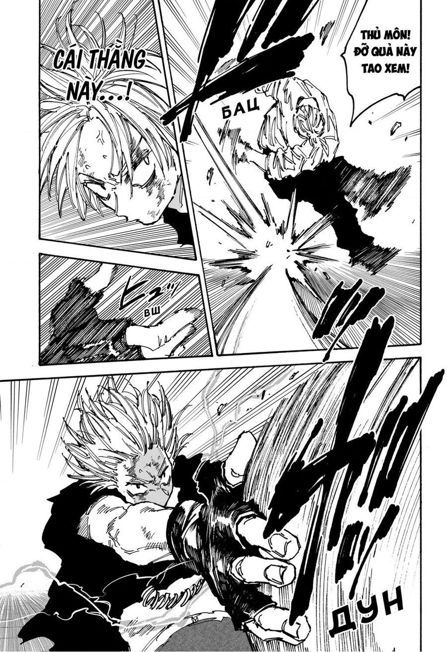 Sakamoto Days Chap 157 - Trang 6