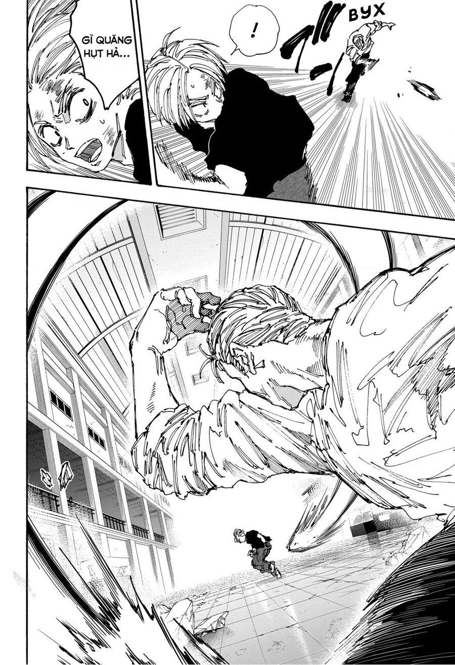 Sakamoto Days Chap 157 - Trang 9