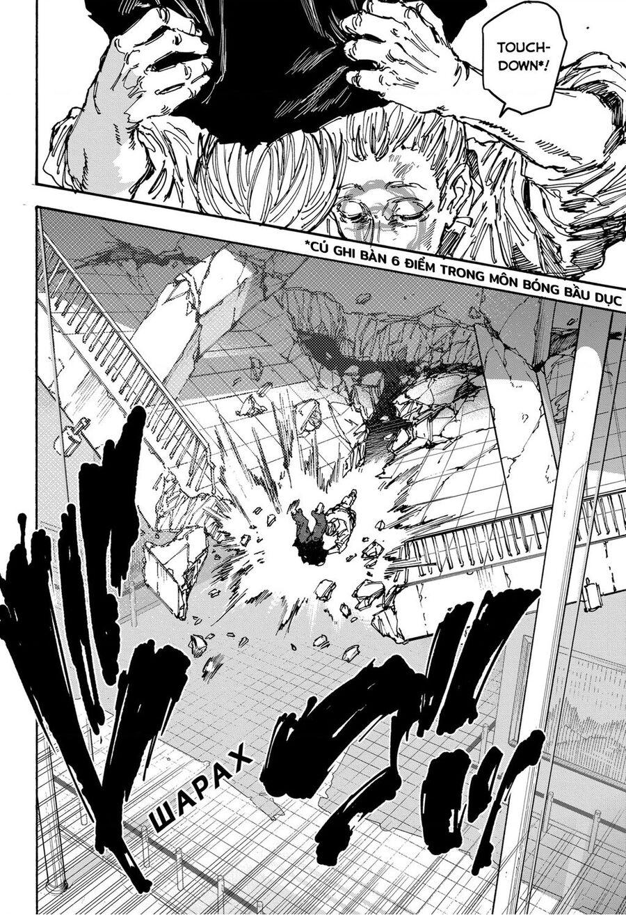Sakamoto Days Chap 157 - Trang 11