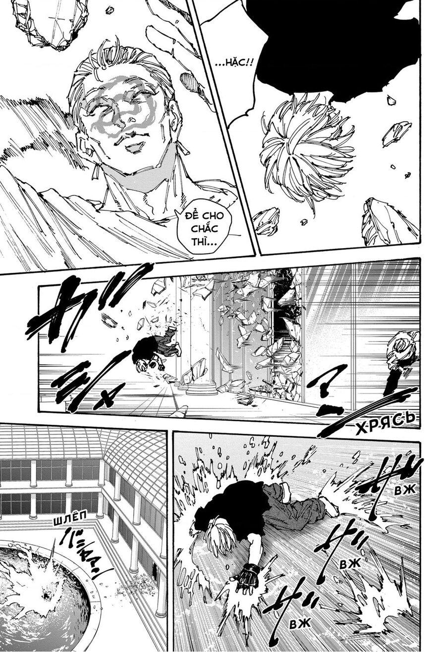 Sakamoto Days Chap 157 - Trang 12