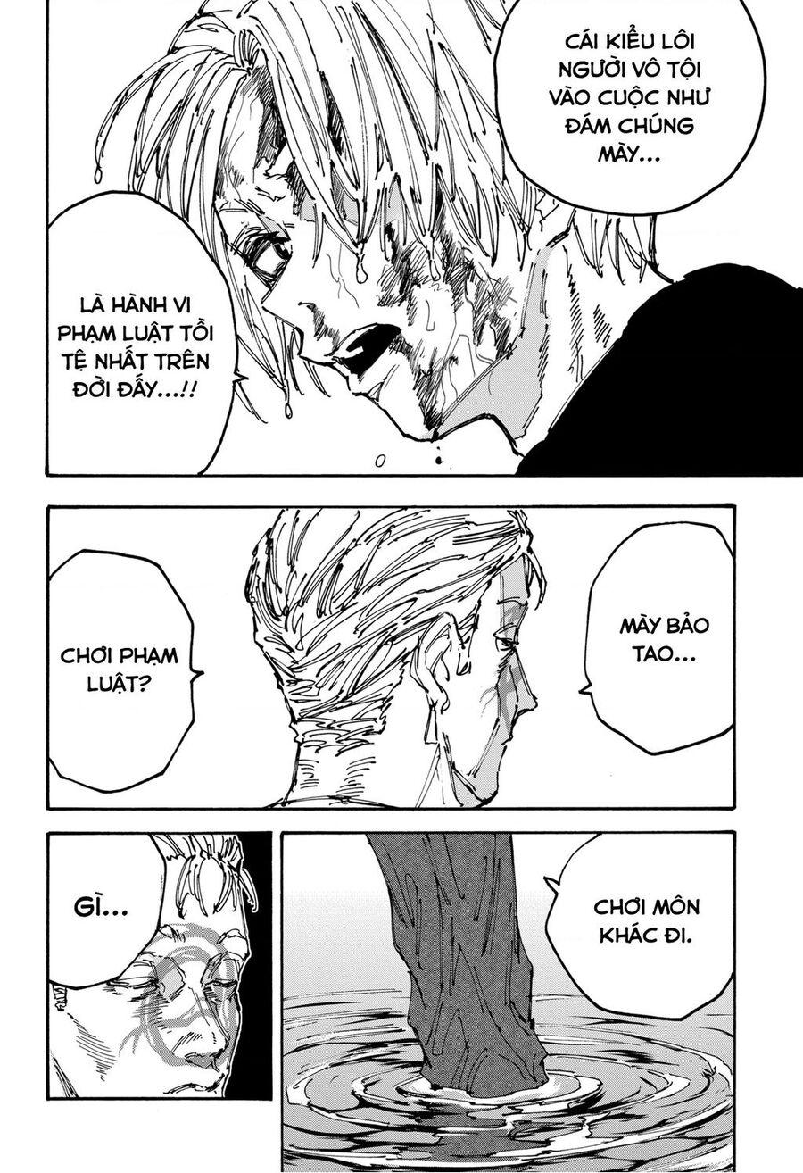 Sakamoto Days Chap 157 - Trang 15