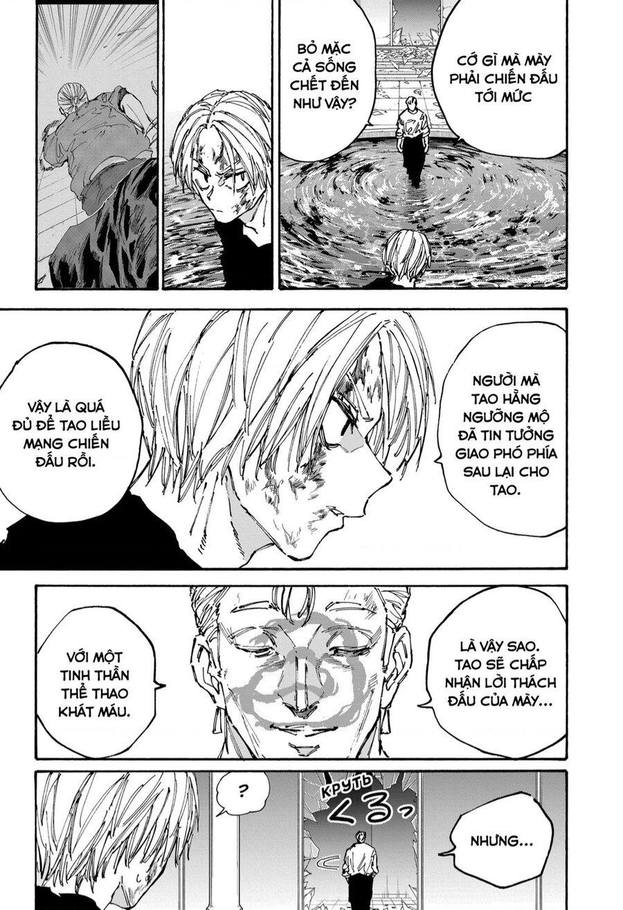 Sakamoto Days Chap 158 - Trang 5