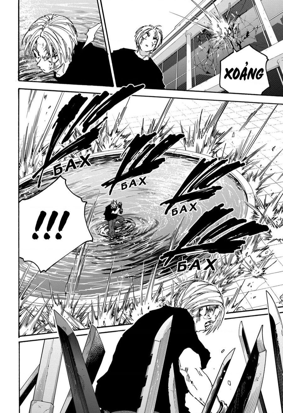 Sakamoto Days Chap 158 - Trang 6