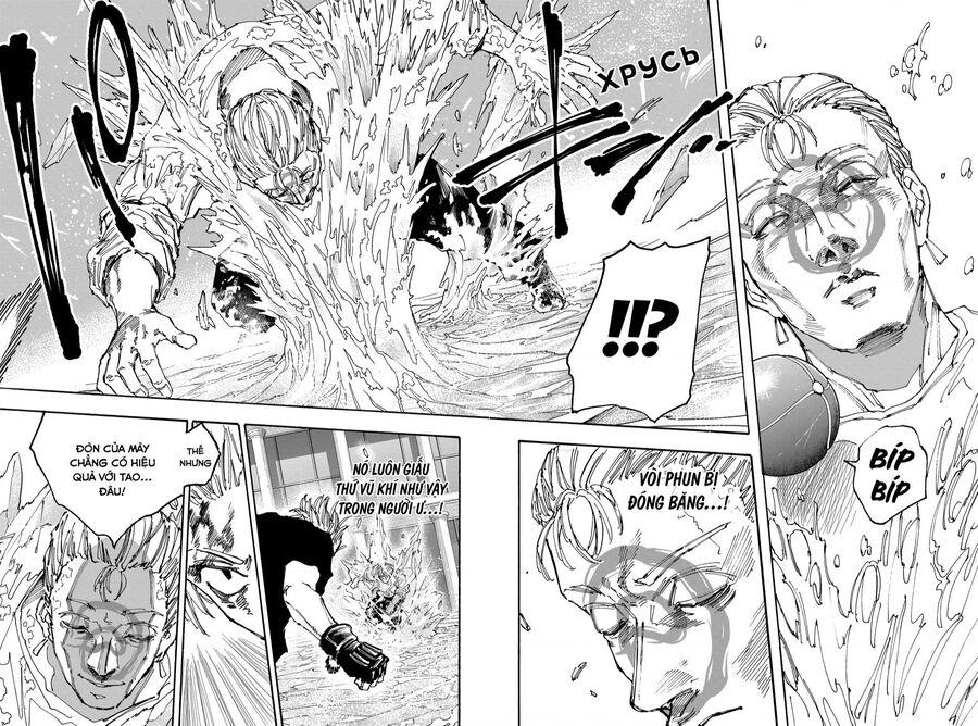 Sakamoto Days Chap 158 - Trang 11