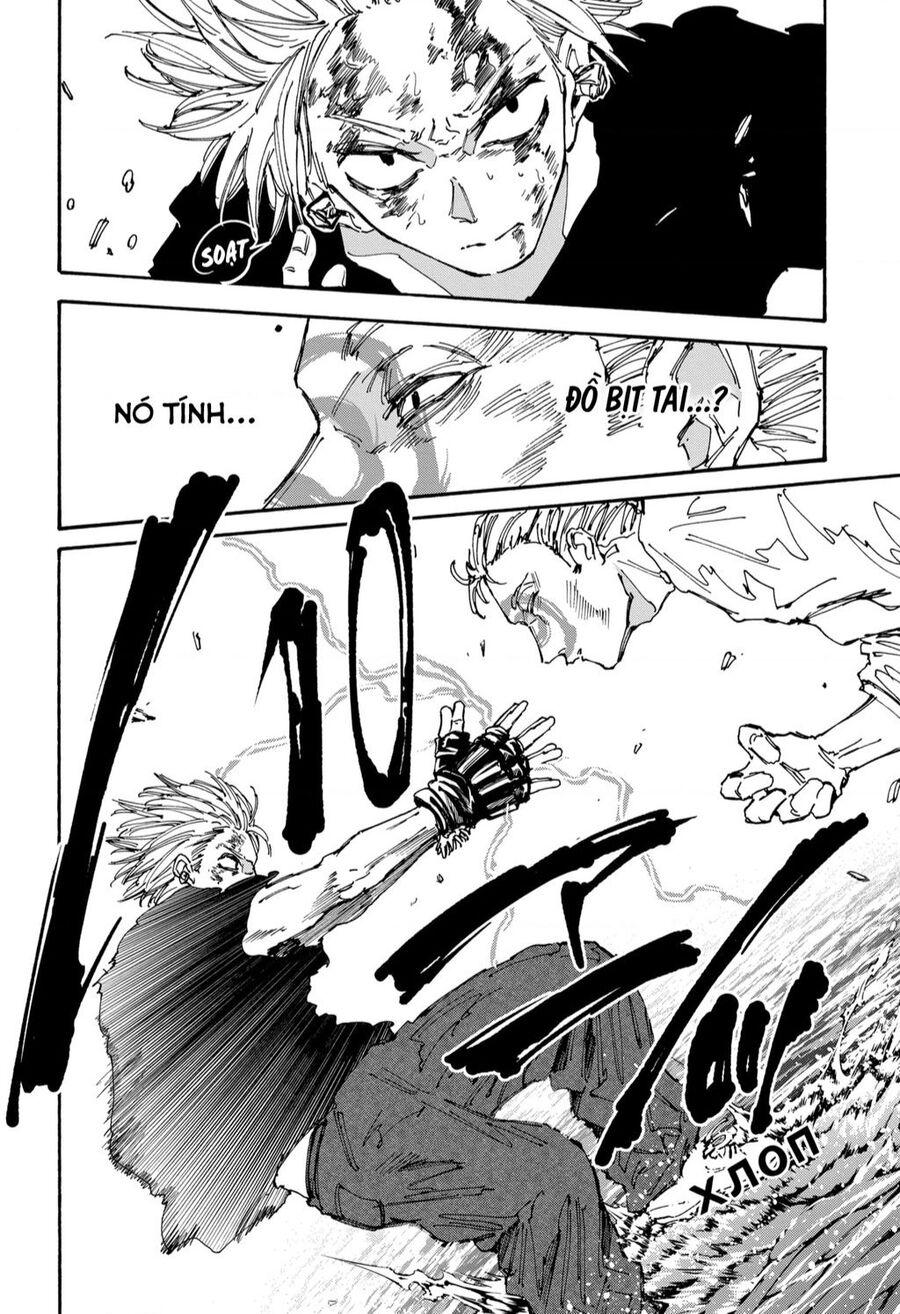Sakamoto Days Chap 158 - Trang 12