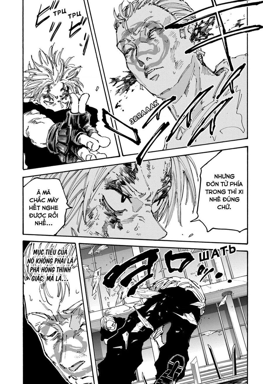 Sakamoto Days Chap 158 - Trang 13
