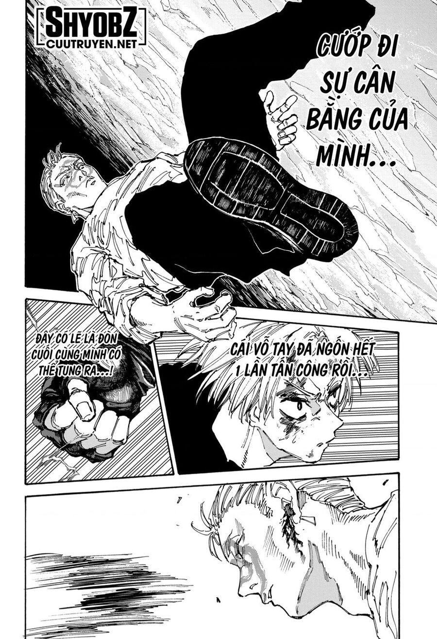 Sakamoto Days Chap 158 - Trang 14