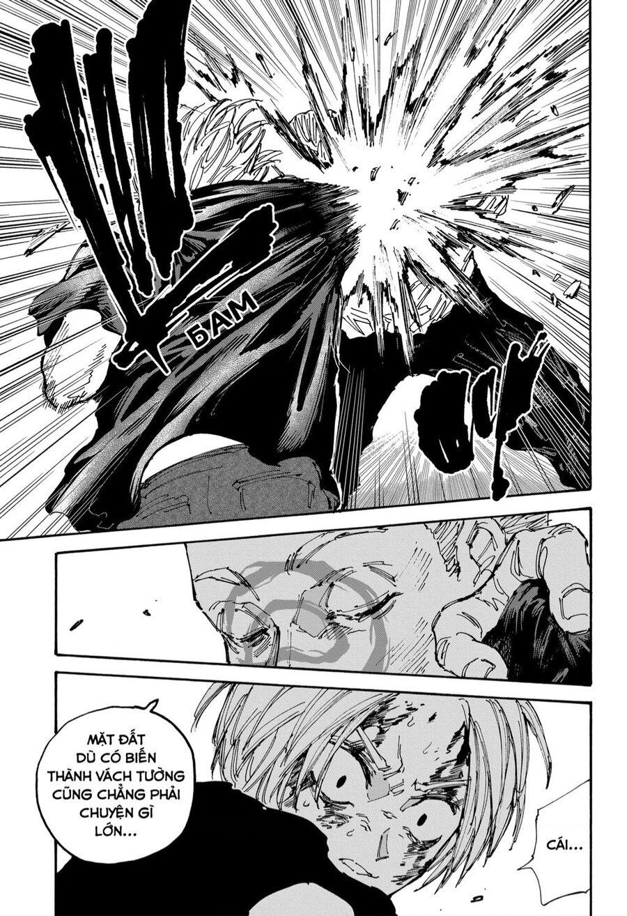 Sakamoto Days Chap 158 - Trang 15