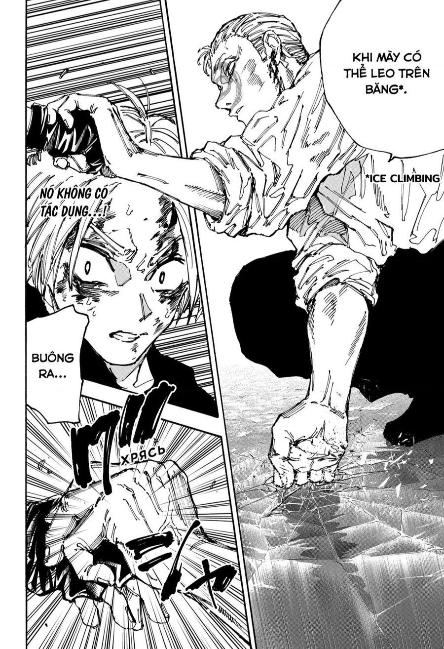 Sakamoto Days Chap 158 - Trang 16