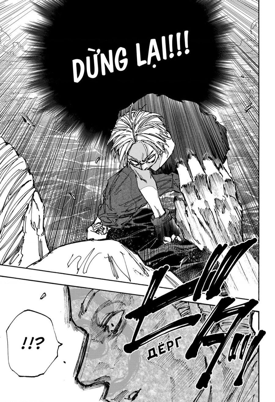 Sakamoto Days Chap 158 - Trang 19