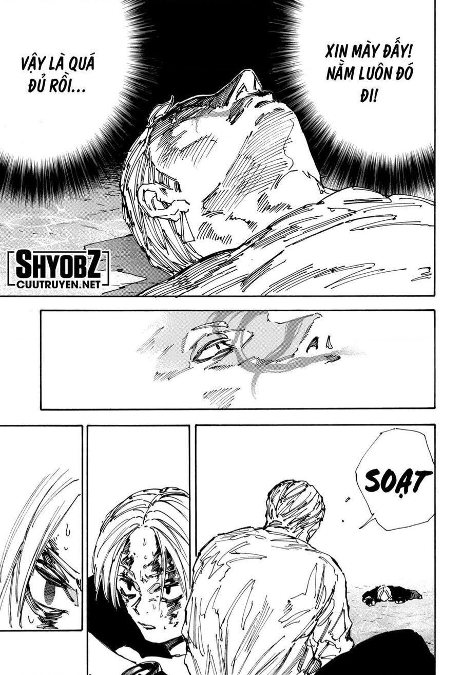 Sakamoto Days Chap 159 - Trang 4