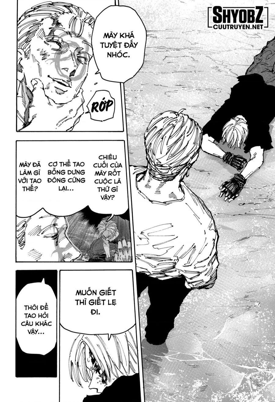 Sakamoto Days Chap 159 - Trang 5