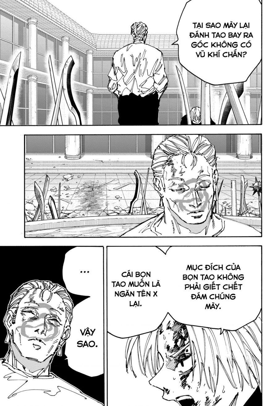 Sakamoto Days Chap 159 - Trang 6