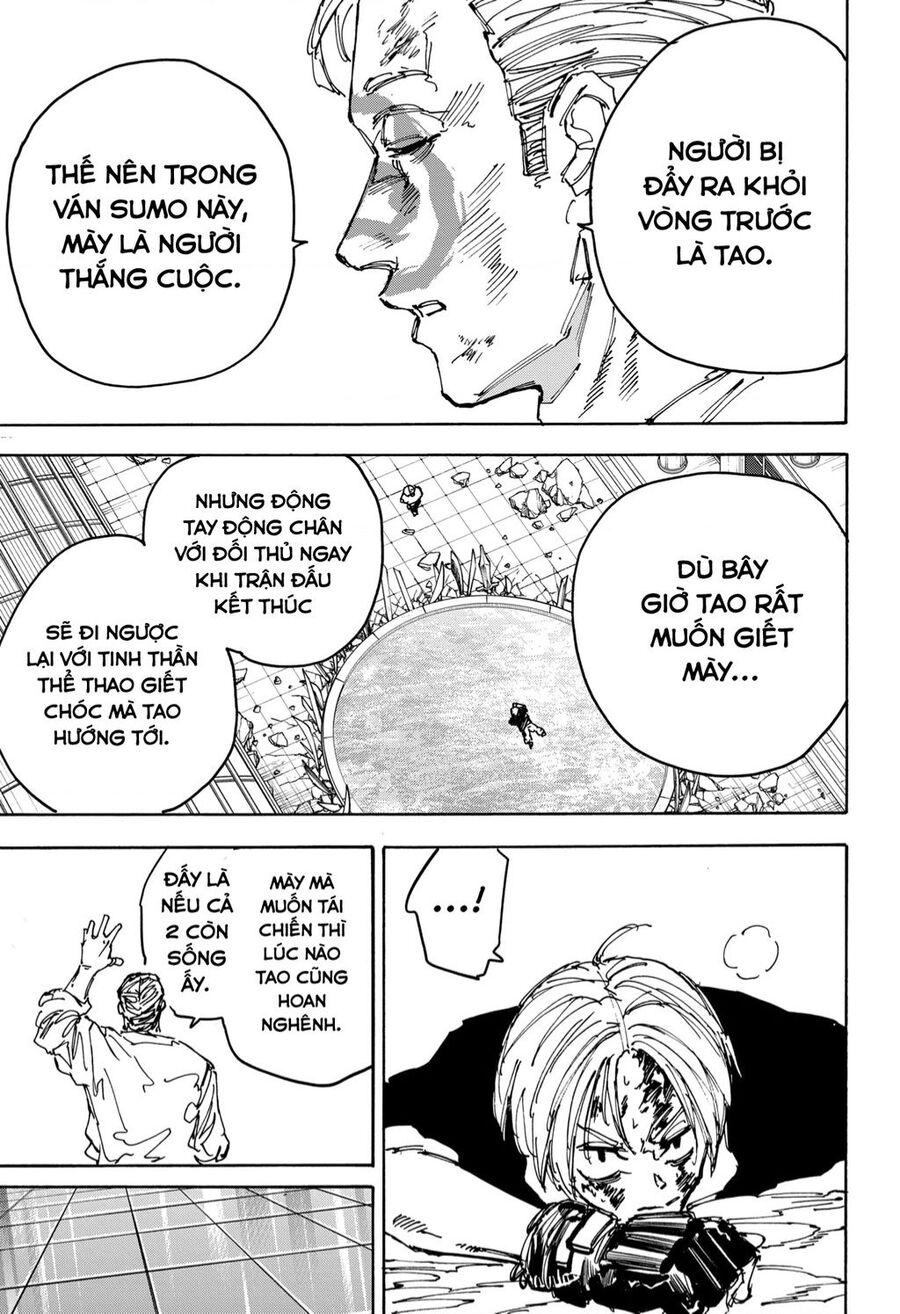 Sakamoto Days Chap 159 - Trang 8