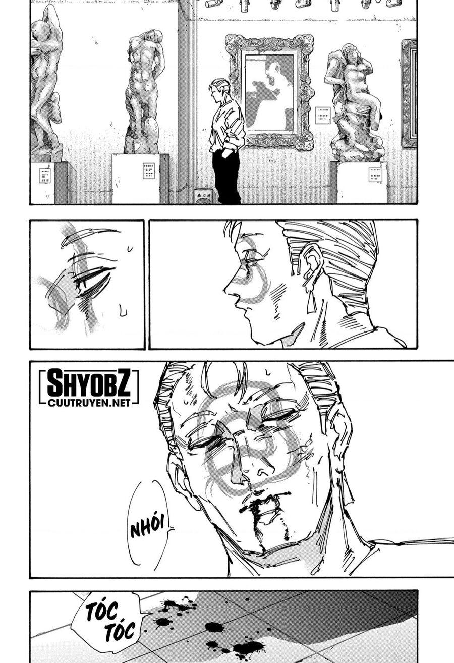 Sakamoto Days Chap 159 - Trang 9