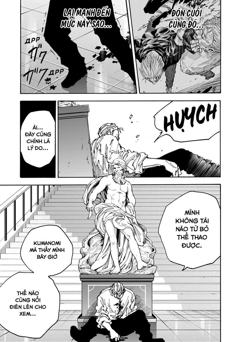 Sakamoto Days Chap 159 - Trang 10