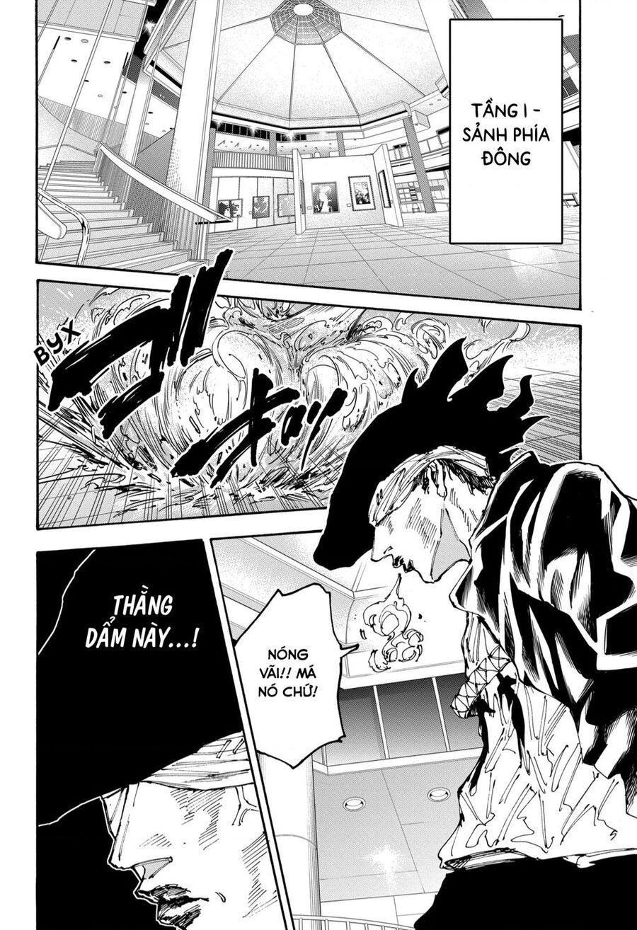 Sakamoto Days Chap 159 - Trang 11