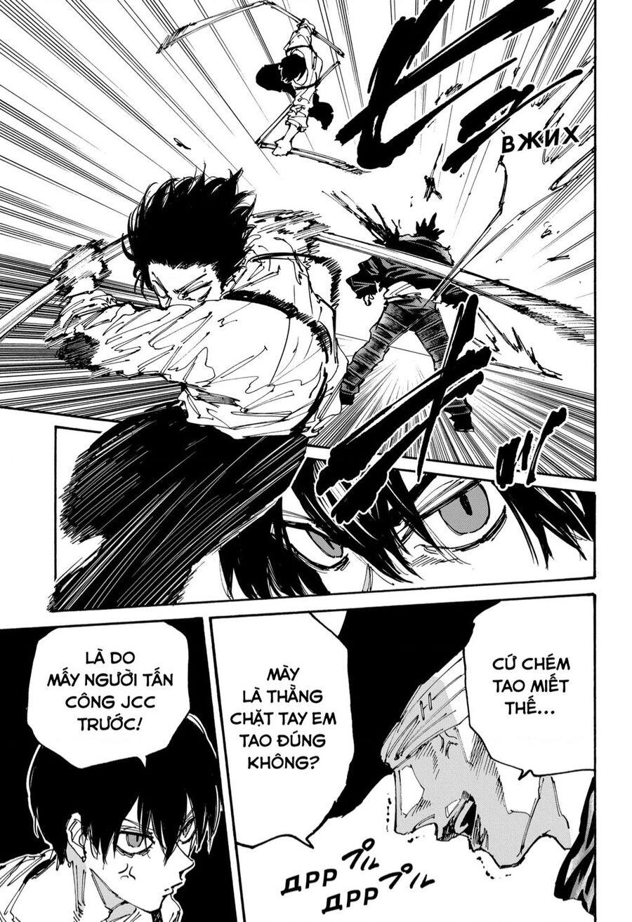 Sakamoto Days Chap 159 - Trang 12
