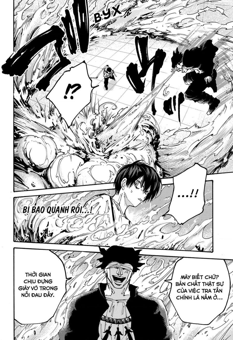 Sakamoto Days Chap 159 - Trang 13