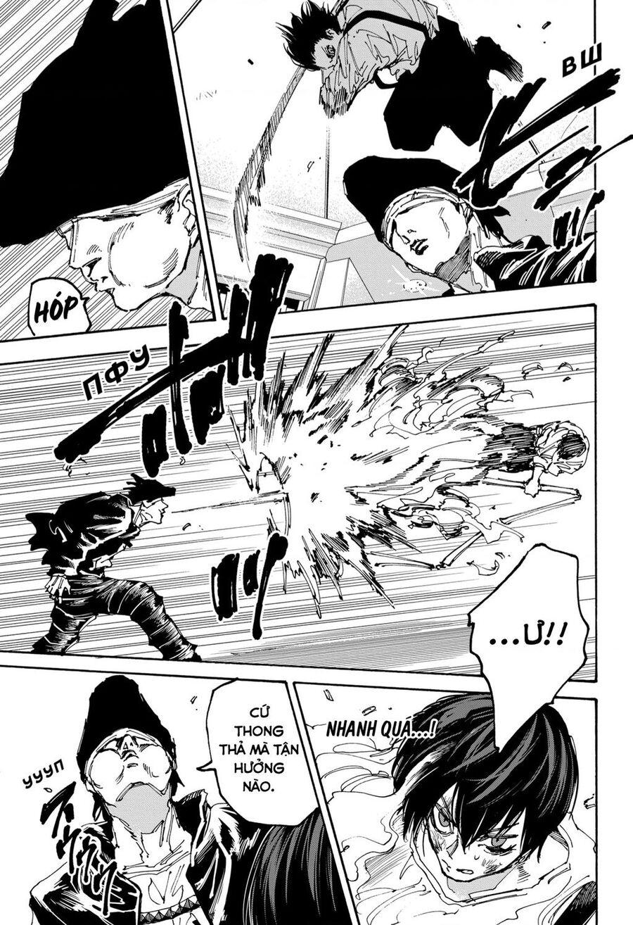 Sakamoto Days Chap 159 - Trang 14