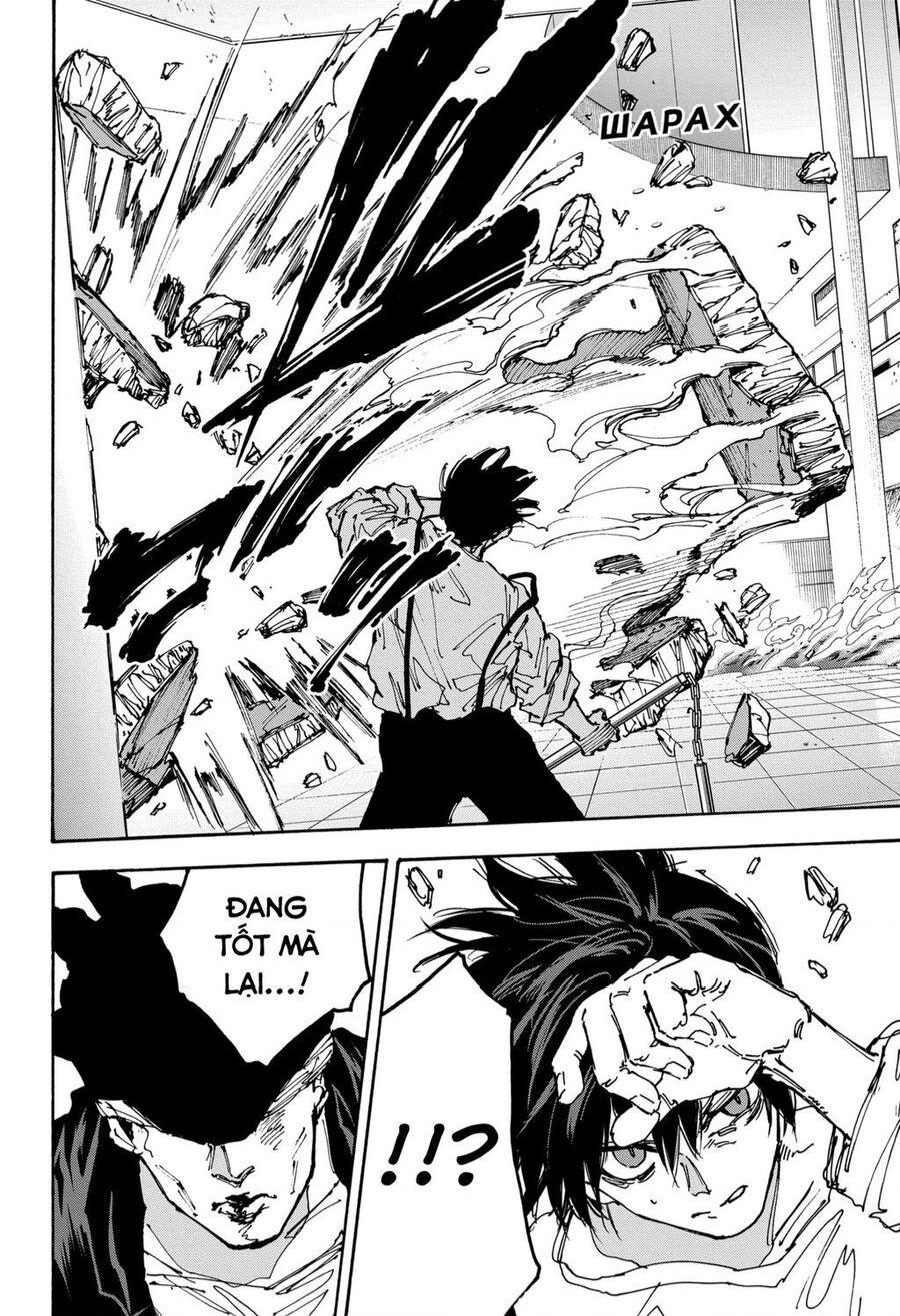 Sakamoto Days Chap 159 - Trang 15