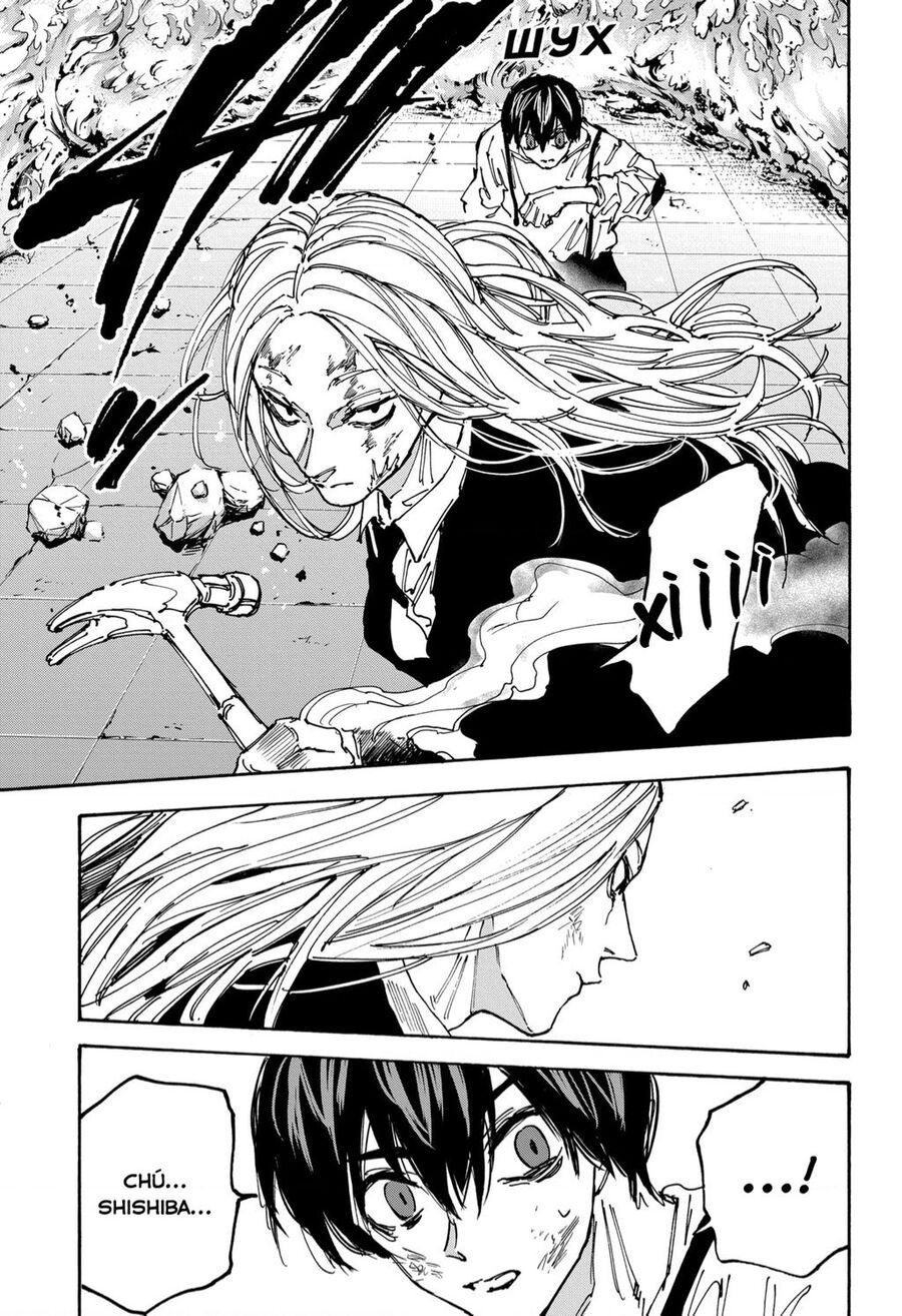 Sakamoto Days Chap 159 - Trang 16