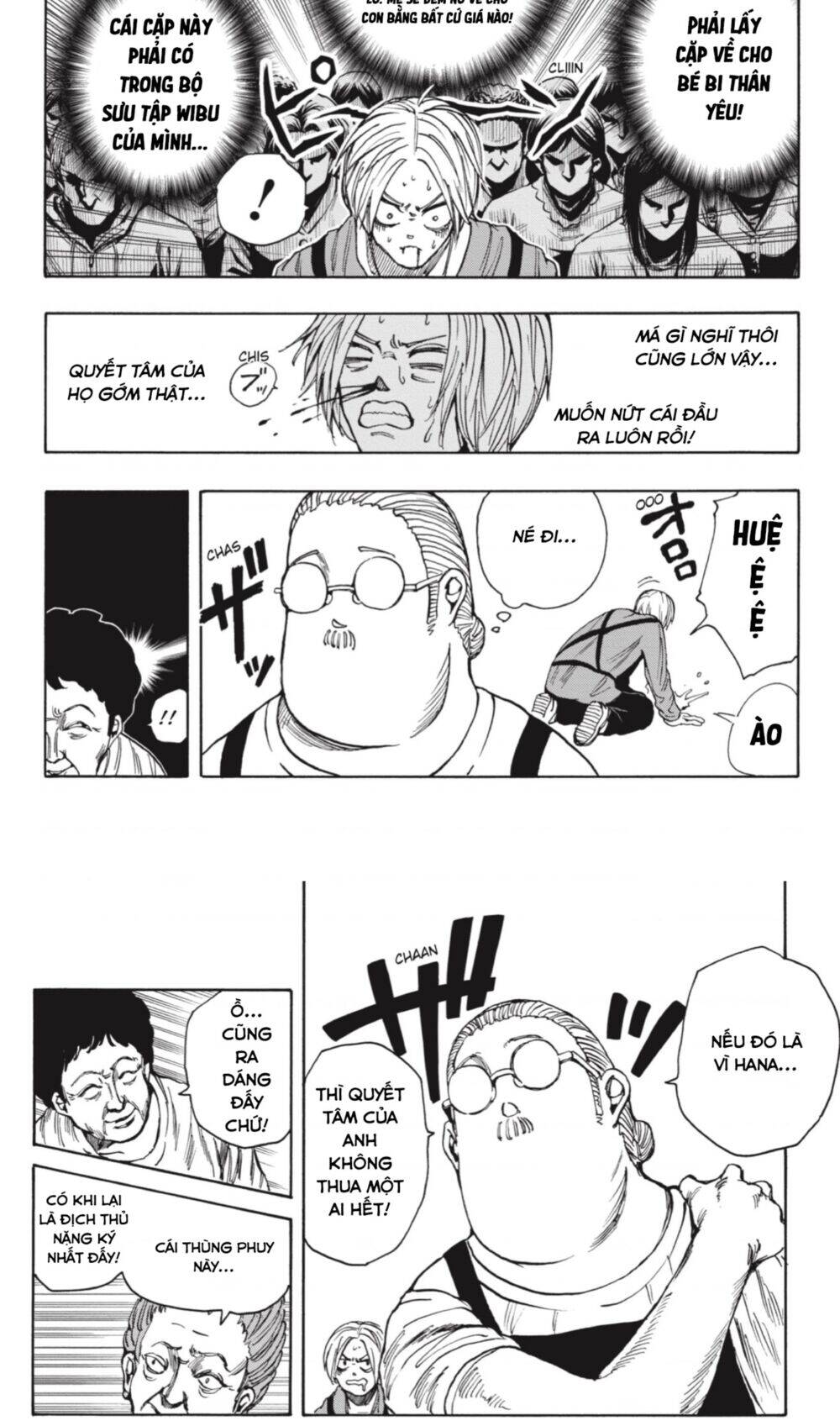 Sakamoto Days Chap 16 - Trang 6