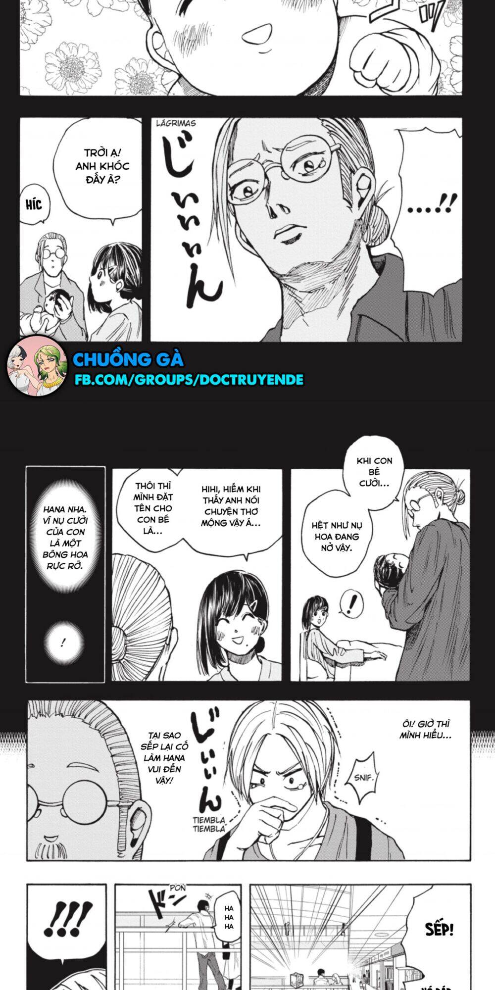 Sakamoto Days Chap 16 - Trang 12