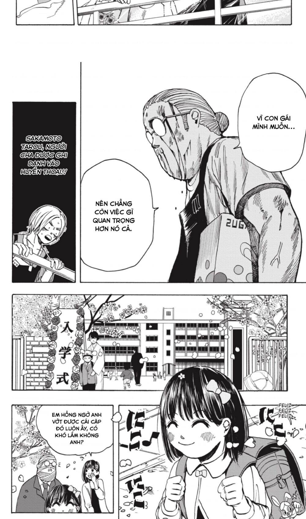 Sakamoto Days Chap 16 - Trang 15