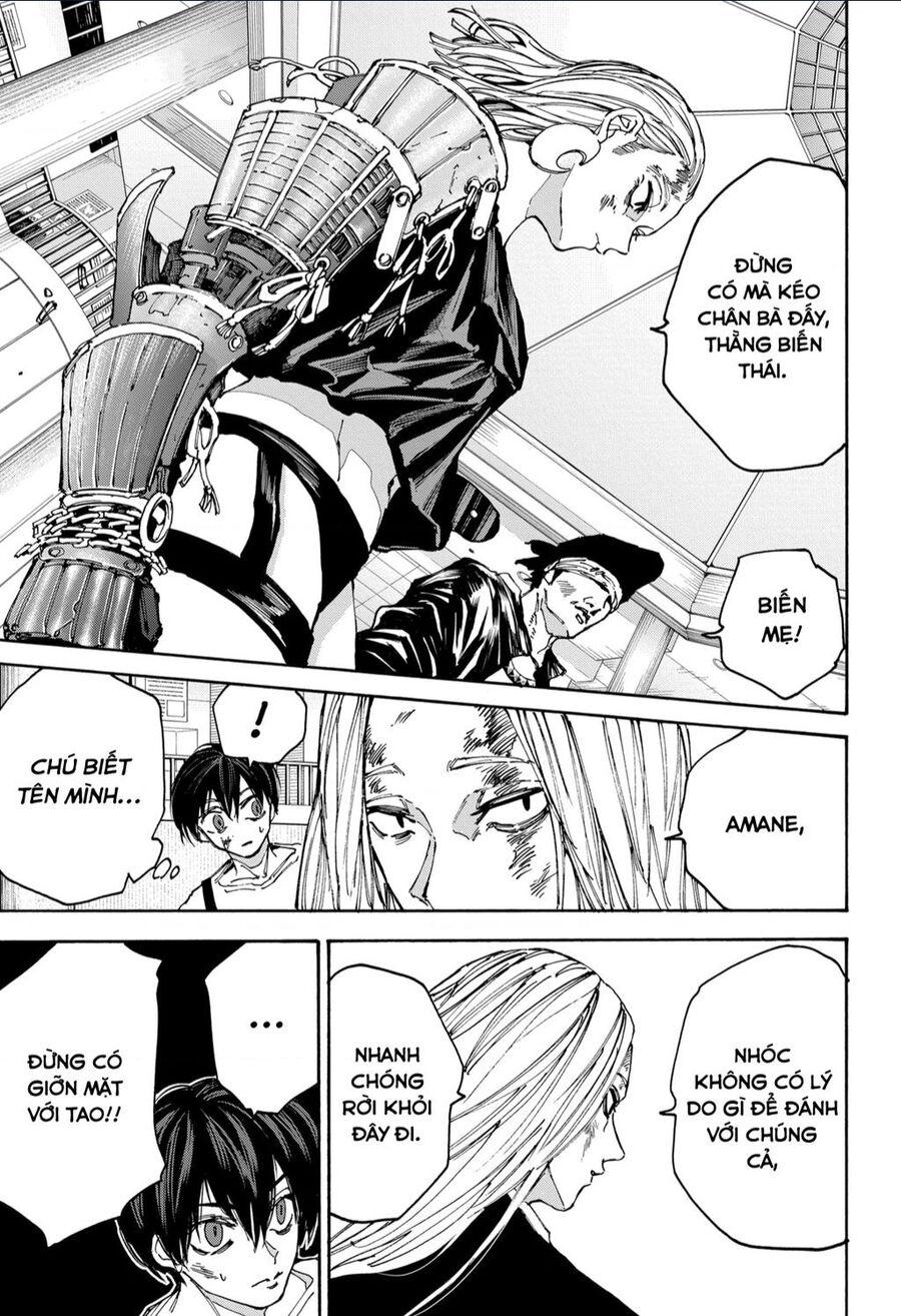 Sakamoto Days Chap 160 - Trang 3