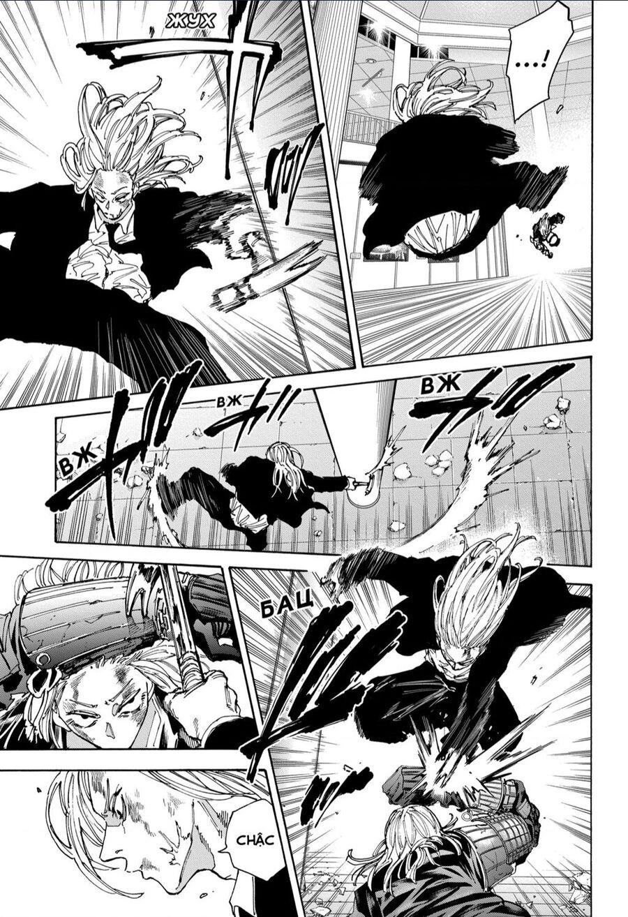 Sakamoto Days Chap 160 - Trang 7