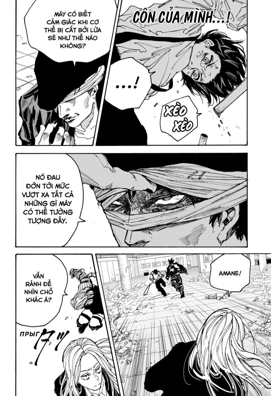 Sakamoto Days Chap 160 - Trang 10